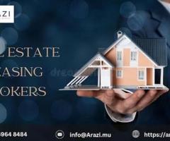 Your Perfect: Real Estate Leasing Brokers | Arazi
