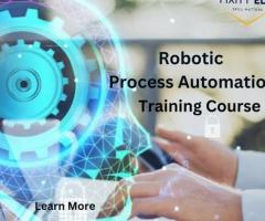 Robotic Process Automation Training Course - 1