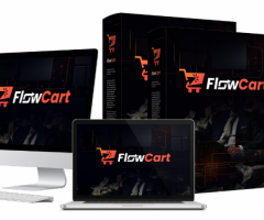 FlowCart - World's First AI eCom Funnel Builder Review