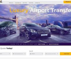 Luxury car hire with chauffeur london