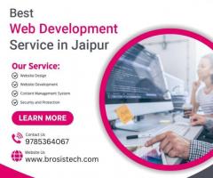 Get Web Development Services in Jaipur with Expert Web Developers