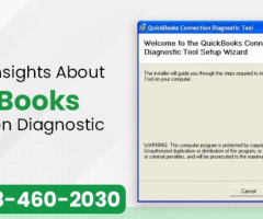 QuickBooks Connection Diagnostics? Here's How It Works.