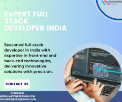 Expert Full Stack Developer India