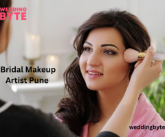 Exquisite Bridal Makeup Artistry in Pune - Enhancing Your Radiance for the Perfect Day