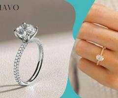 Lab Grown Diamond Jewelry Manufacturer in Surat - Exclusive Collection by CELAVO