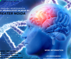 Best Neurologist in Near by Greater Noida