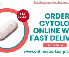 Order Cytolog online with fast Delivery - 1