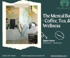 The Mental Bar - Coffee, Tea, & Wellness
