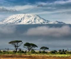 Mount Kilimanjaro: Ultimate Summit Adventure