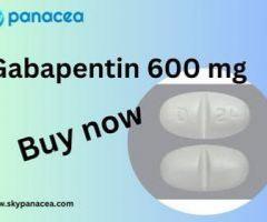Order Gabapentin 600mg [Neurontin] Online #Excellent Quality@skypanacea