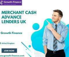 Merchant Cash Advance Lenders UK | Growth Finance
