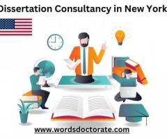 Dissertation Consultancy in New York