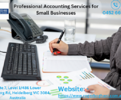 Expert Small Business Accounting Services for Financial Success