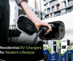 AC EV Charger for Home