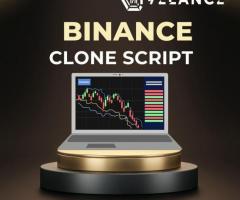 Launch Your Crypto Exchange Business Rapidly and Profitably with Binance Clone Script!