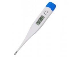 Accurately measure temperatures the hygienic way with ORAL thermometers - 1