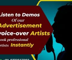 Professional Voice Over Actor | Voice Over Marketplace in India