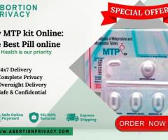 Buy MTP kit Online: The Best Pill online