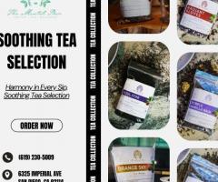 Soothing Tea Selection - 1