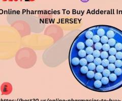 Online Pharmacies To Buy Adderall In New Jersey