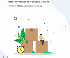 Empower Your Business: User-Friendly ERP Solutions for Supply Chains.