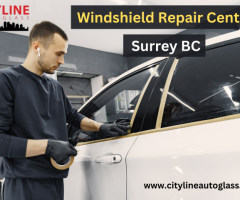 Best Windshield Repair center in Surrey bc