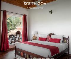 South Goa Villas | ROSASTAYS