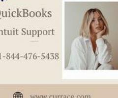 QuickBooks Intuit Support +1-844-476-5438 Number