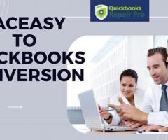 DacEasy to QuickBooks Conversion by QuickBooksRepairPro