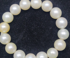 Best Price of South sea Pearl Bracelet in Delhi - Deepseapearl
