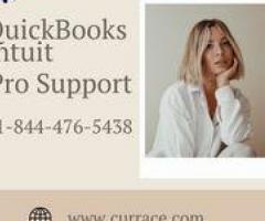 QuickBooks Intuit Pro Support +1-844-476-5438