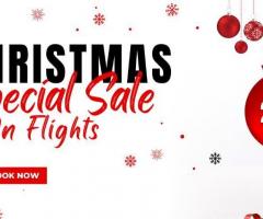 Emirates Airlines Christmas Sale