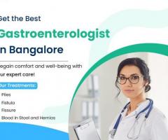 Best Piles, Fistula, Fissure, and Blood in Stools/Motion Treatment in Bangalore - Geo Clinic