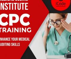 BEST MEDICAL CODING CPC CERTIFICAITON TRAINIGN INSTITUTE IN HYDERABAD KUKATPALLY