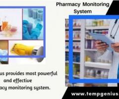 Optimize Medication Management with TempGenius Pharmacy Monitoring System