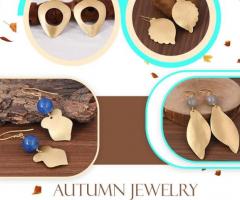 Shop the Finest Autumn Jewelry Collection at DWS Jewellery