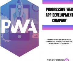TechCrafted Progressive Web App Development Company