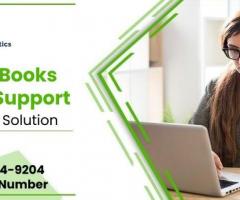 QuickBooks Support Phone Number +1(844)734-9204