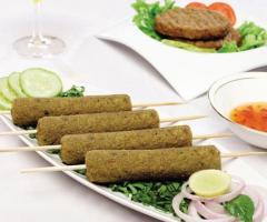 Seekh kabab | Kabab | Vezlay Food