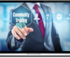 How to open a commodity trading account?