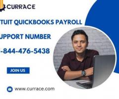 INTUIT QUICKBOOKS PAYROLL SUPPORT +1-844-476-5438 NUMBER