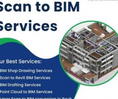 We provide exceptional Scan to BIM Services in Wellington, New Zealand.