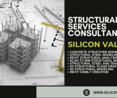 Structural BIM Services Consultancy - USA