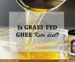 Is Pure Desi Ghee Good For The Keto Diet?| A2 Ghee Benefits