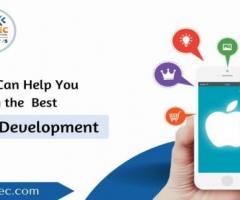 iPhone mobile app developers Service in USA