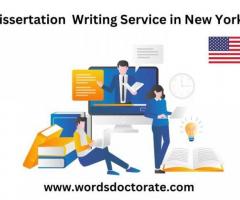 dissertation writing service in New York