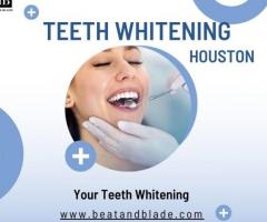 Is Teeth Whitening in Houston for a Brighter Smile?