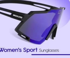 women's sport sunglasses