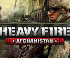 Afghanistan Heavy Fire