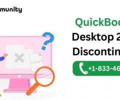 QuickBooks Desktop 2021 Discontinued: Is It Time to Upgrade?